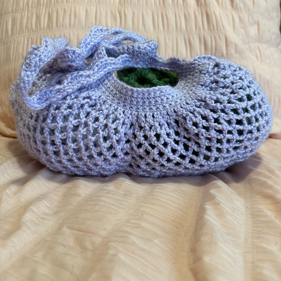 Large handmade farmers market bag - Picture 1 of 3